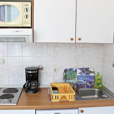 Pansion Franka Apartment Brist