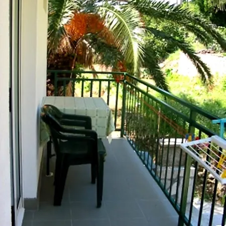 Apartment Pansion Franka Brist