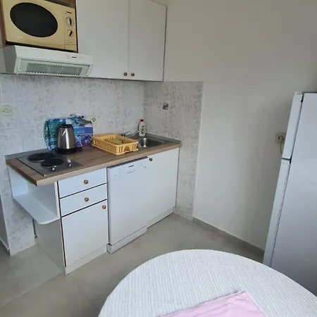 Pansion Franka Apartment Brist