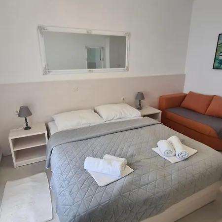 Apartment Pansion Franka