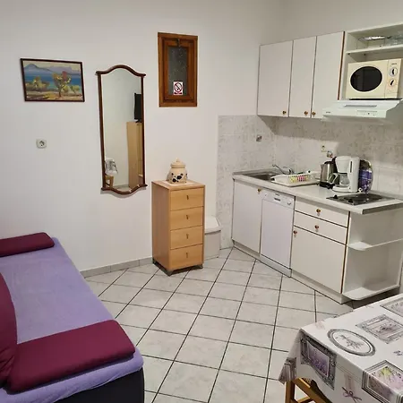 Apartment Pansion Franka Brist
